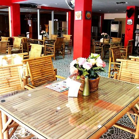 Welcome Marina Jomtien Beach Buitenkant foto