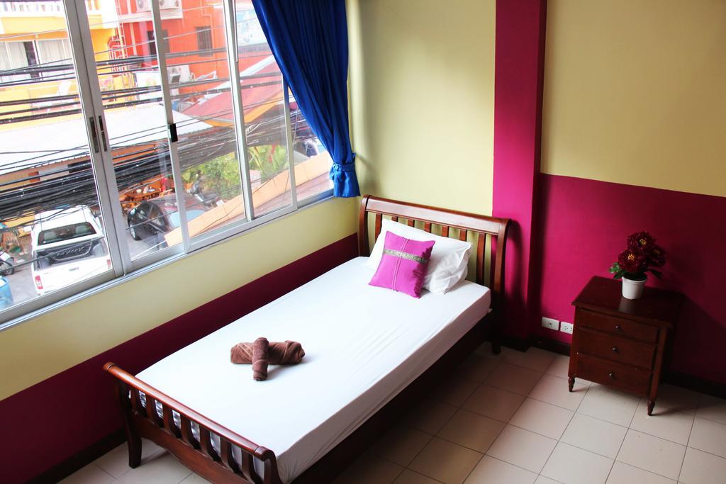 Welcome Marina Jomtien Beach Kamer foto