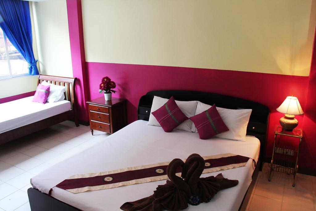Welcome Marina Jomtien Beach Kamer foto