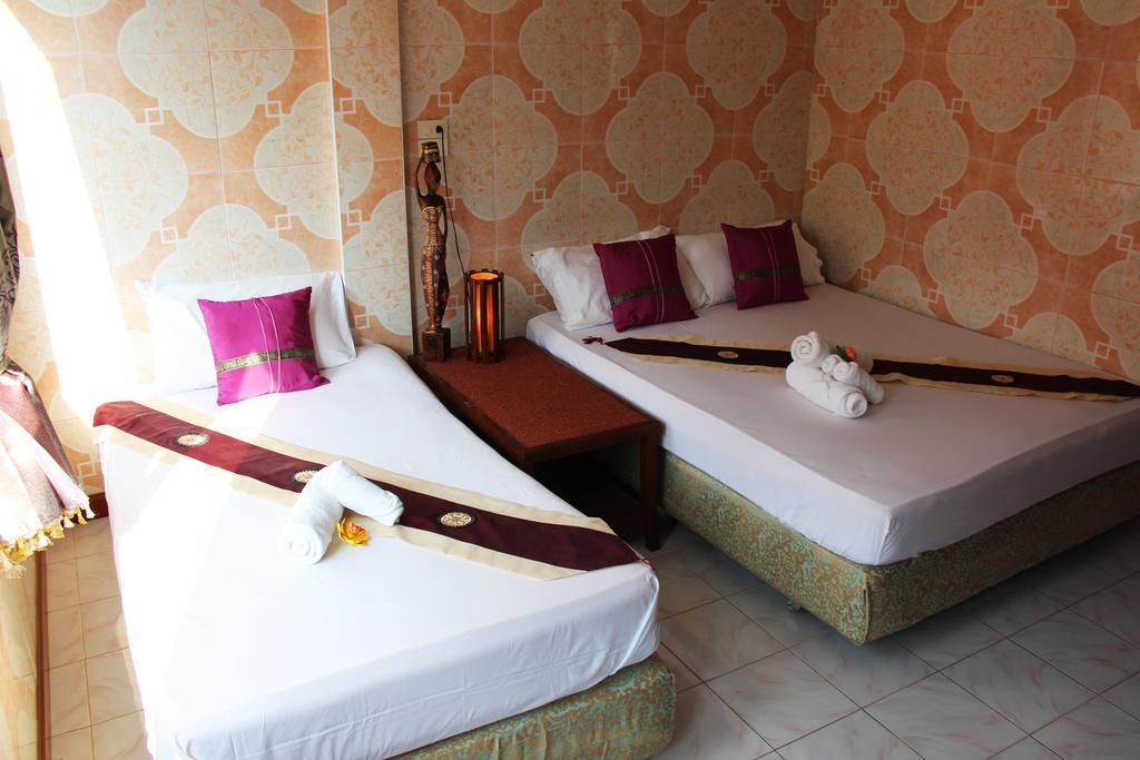 Welcome Marina Jomtien Beach Kamer foto