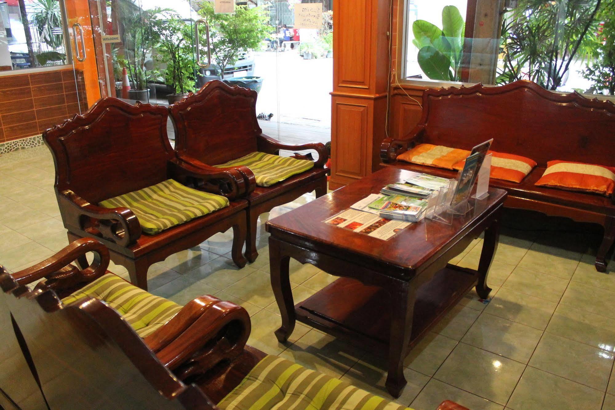 Welcome Marina Jomtien Beach Buitenkant foto
