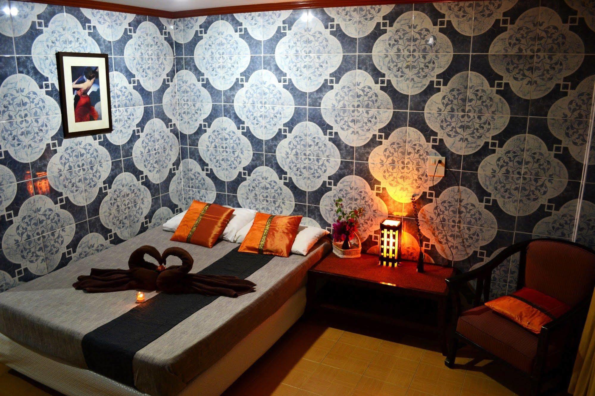 Welcome Marina Jomtien Beach Buitenkant foto