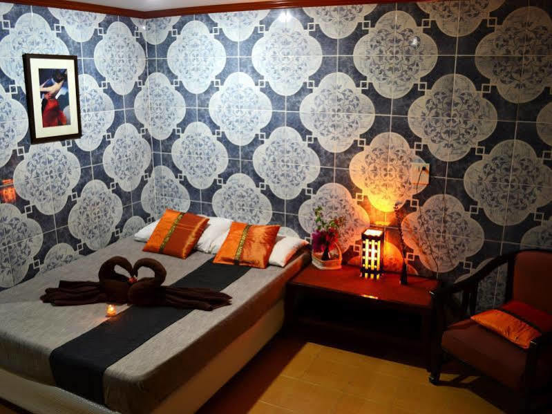 Welcome Marina Jomtien Beach Buitenkant foto