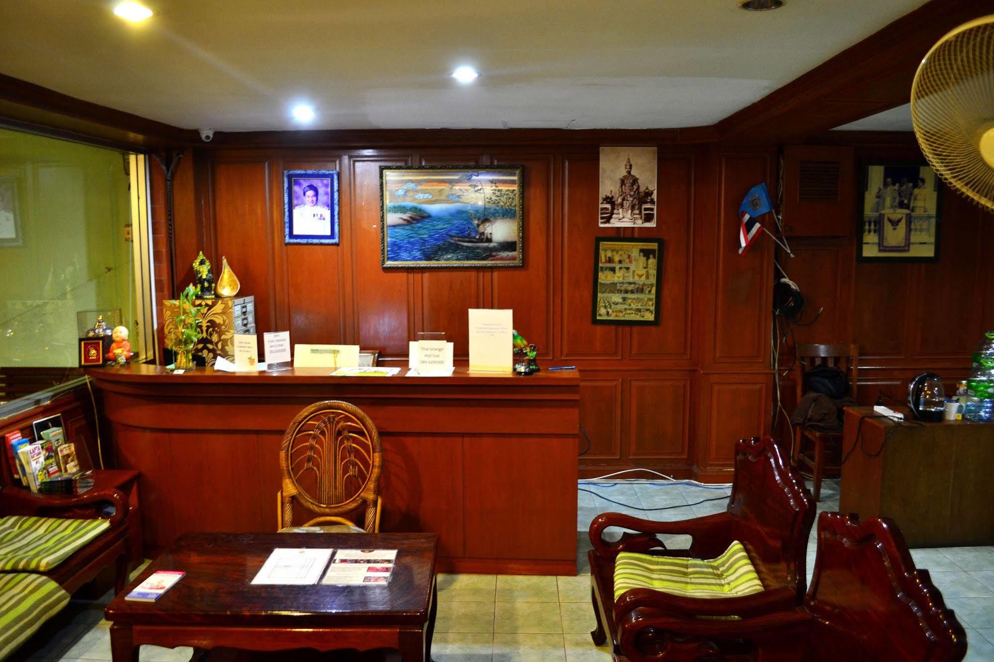 Welcome Marina Jomtien Beach Buitenkant foto