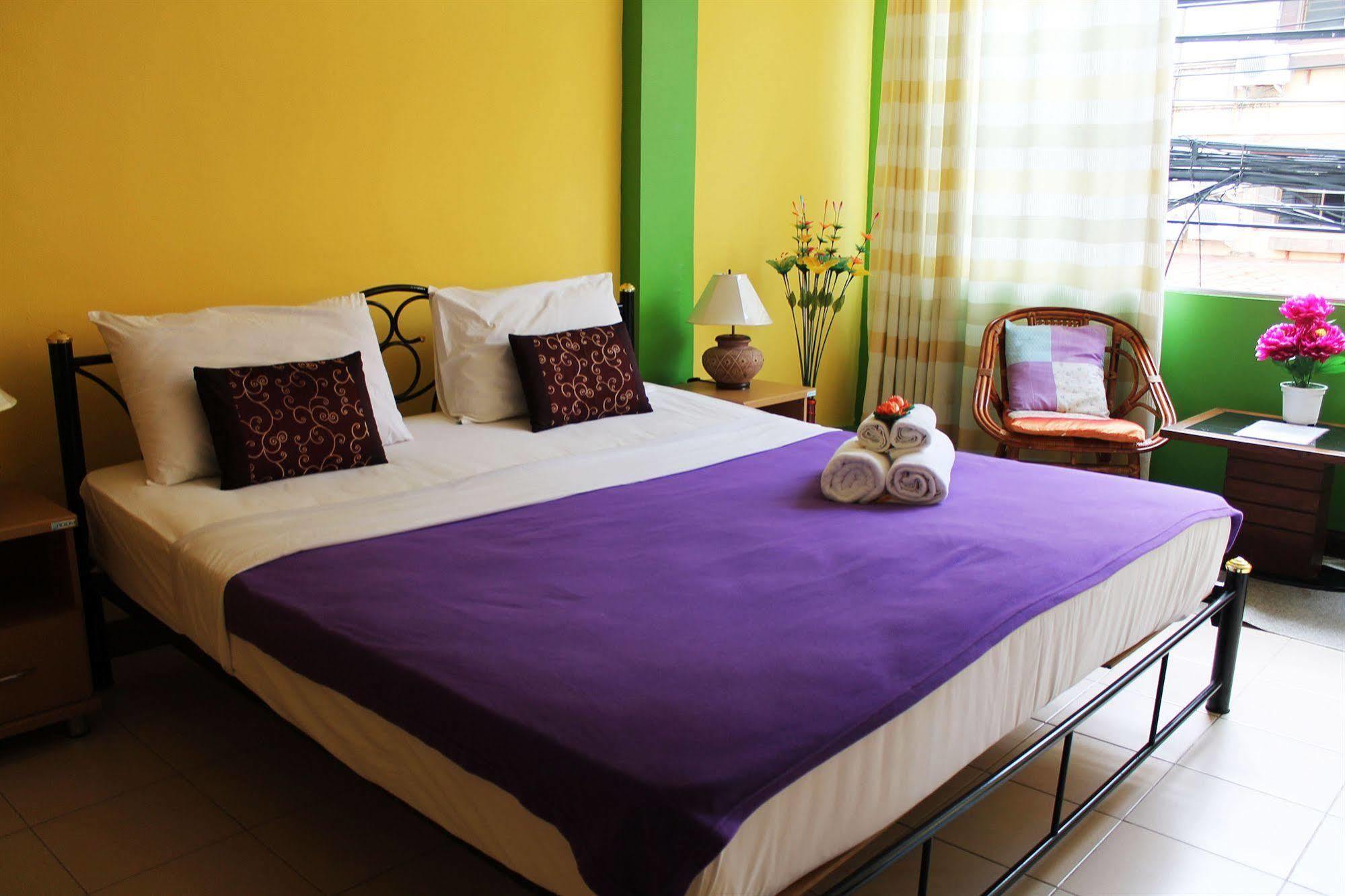 Welcome Marina Jomtien Beach Buitenkant foto