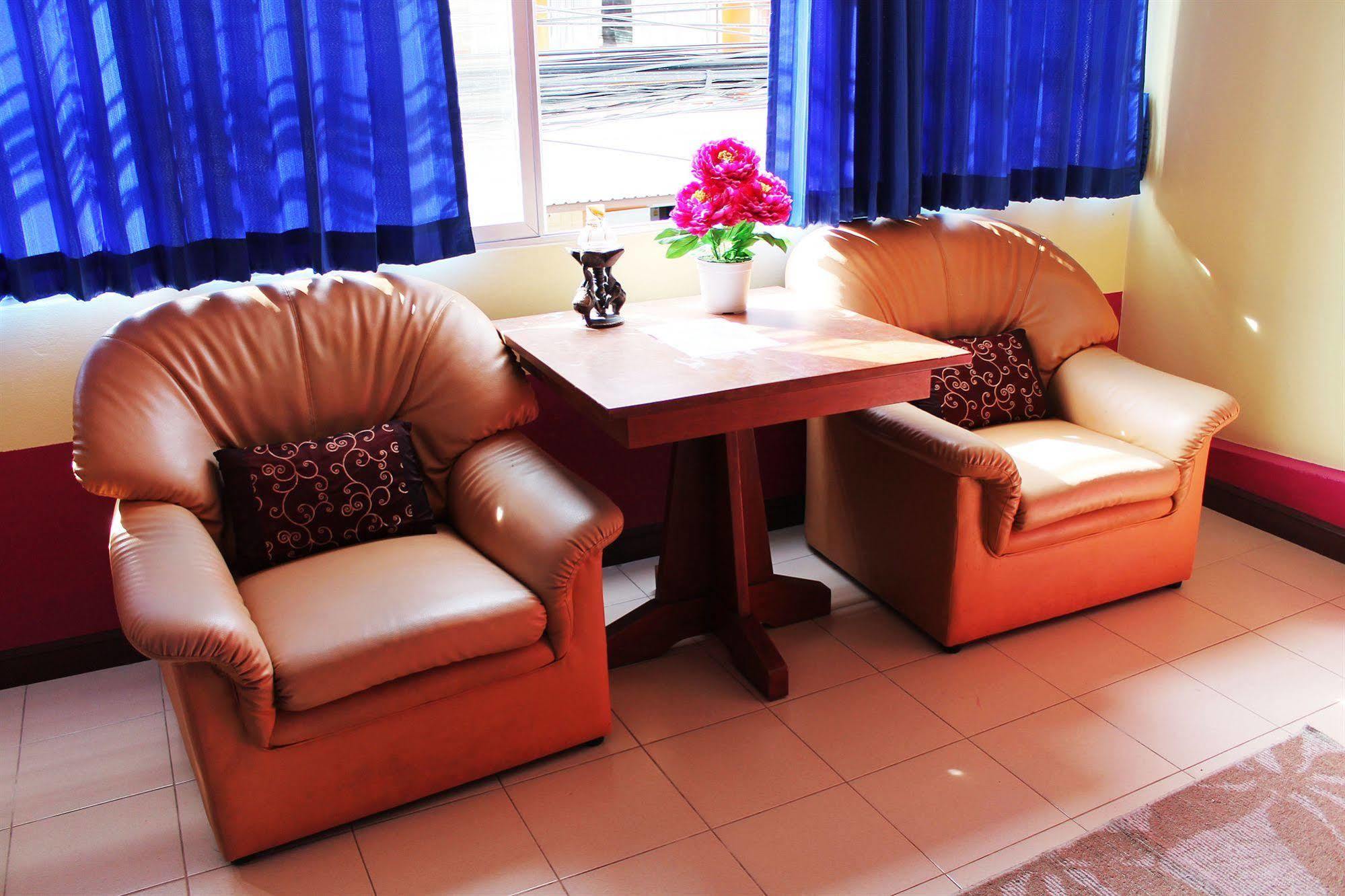 Welcome Marina Jomtien Beach Buitenkant foto
