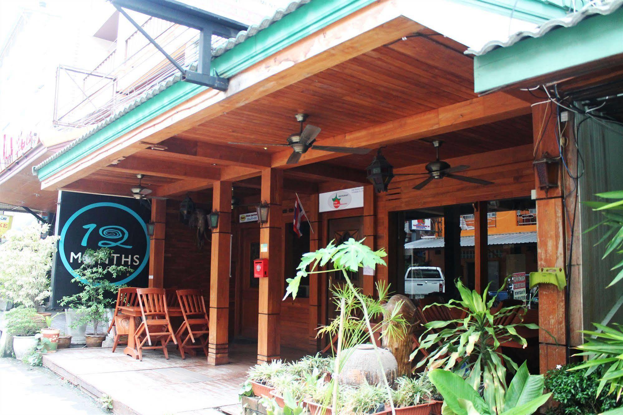 Welcome Marina Jomtien Beach Buitenkant foto