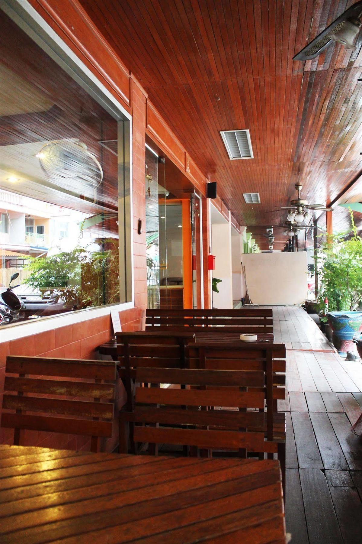 Welcome Marina Jomtien Beach Buitenkant foto