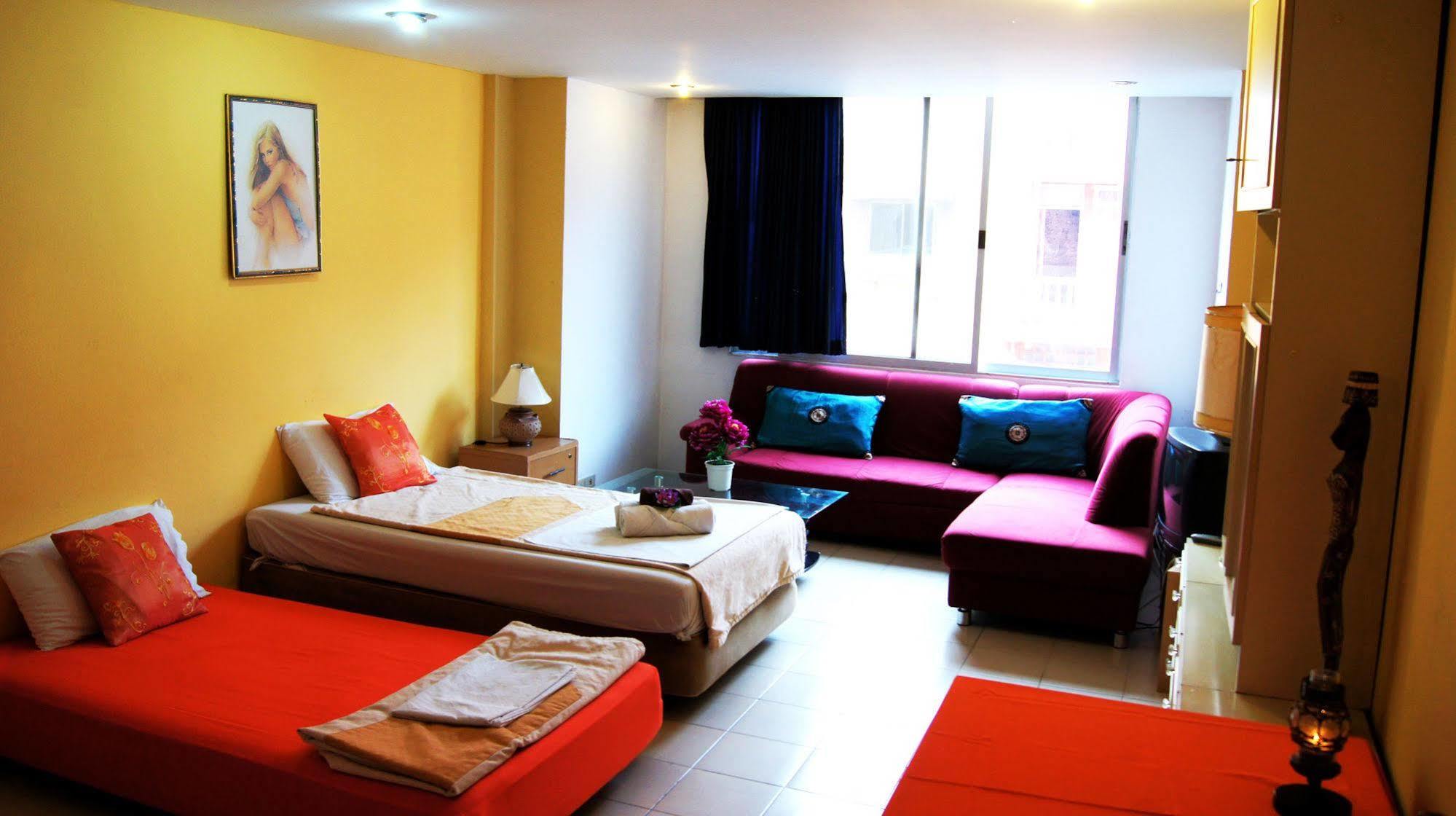 Welcome Marina Jomtien Beach Buitenkant foto